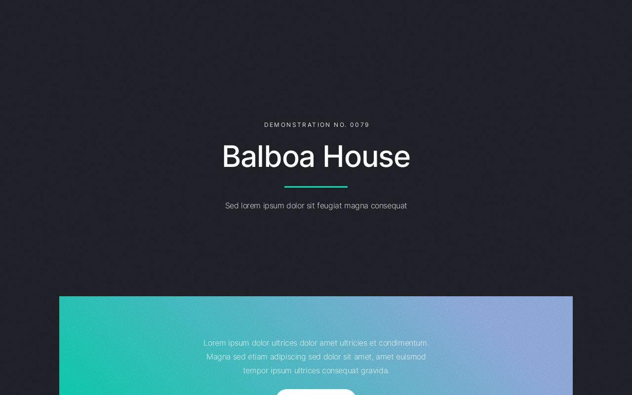Carrd profile picture for @balboa